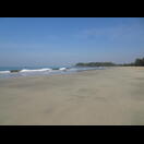 Auch dieser Strand ist schön